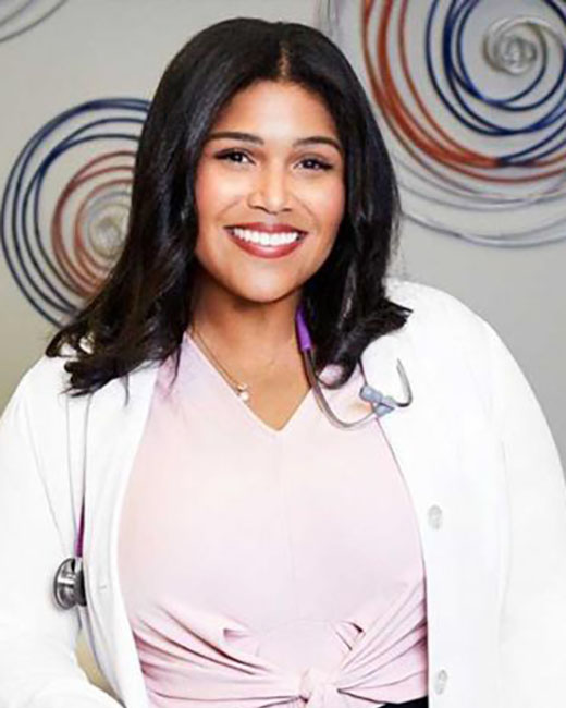 Hannah Reid, RNC, WHNP