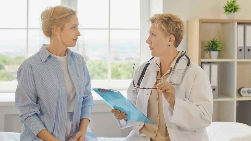 Ovarian Cysts and Infertility.