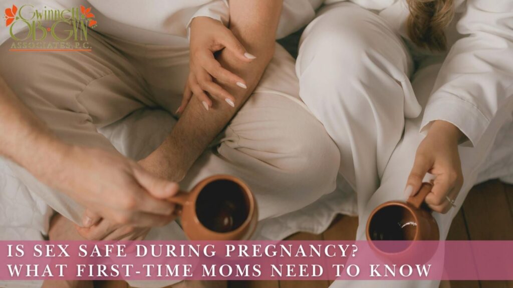 Sex during pregnancy is safe for most women. Learn what changes across each trimester, which positions work best and when to call your OB.