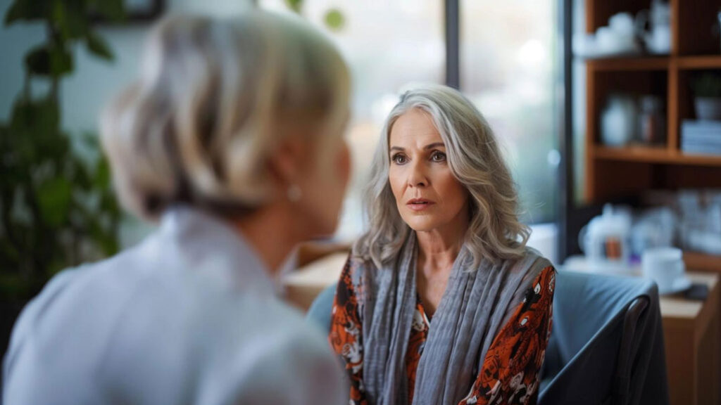 Menopause Treatment in Snellville, GA