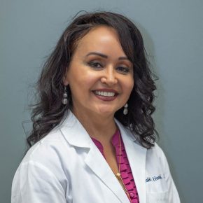 Dr. Hamidi Headshot