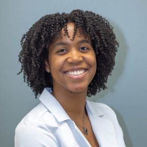 Dr. Jasmine Marshall Headshot