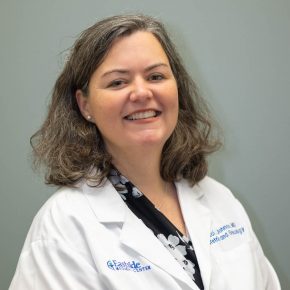 Dr. Johnson Headshot 2025